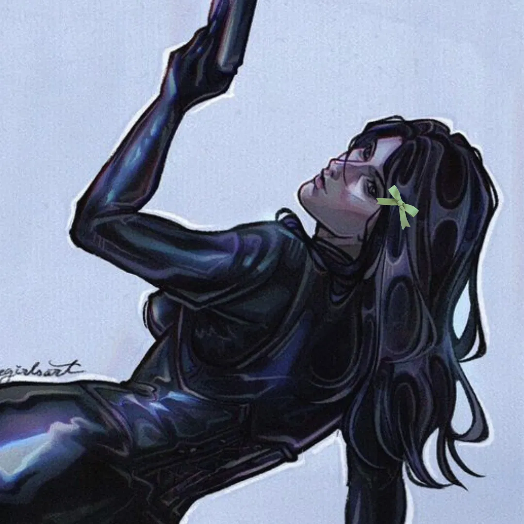 Avatar of CAITLYN || THE HUNTERSS