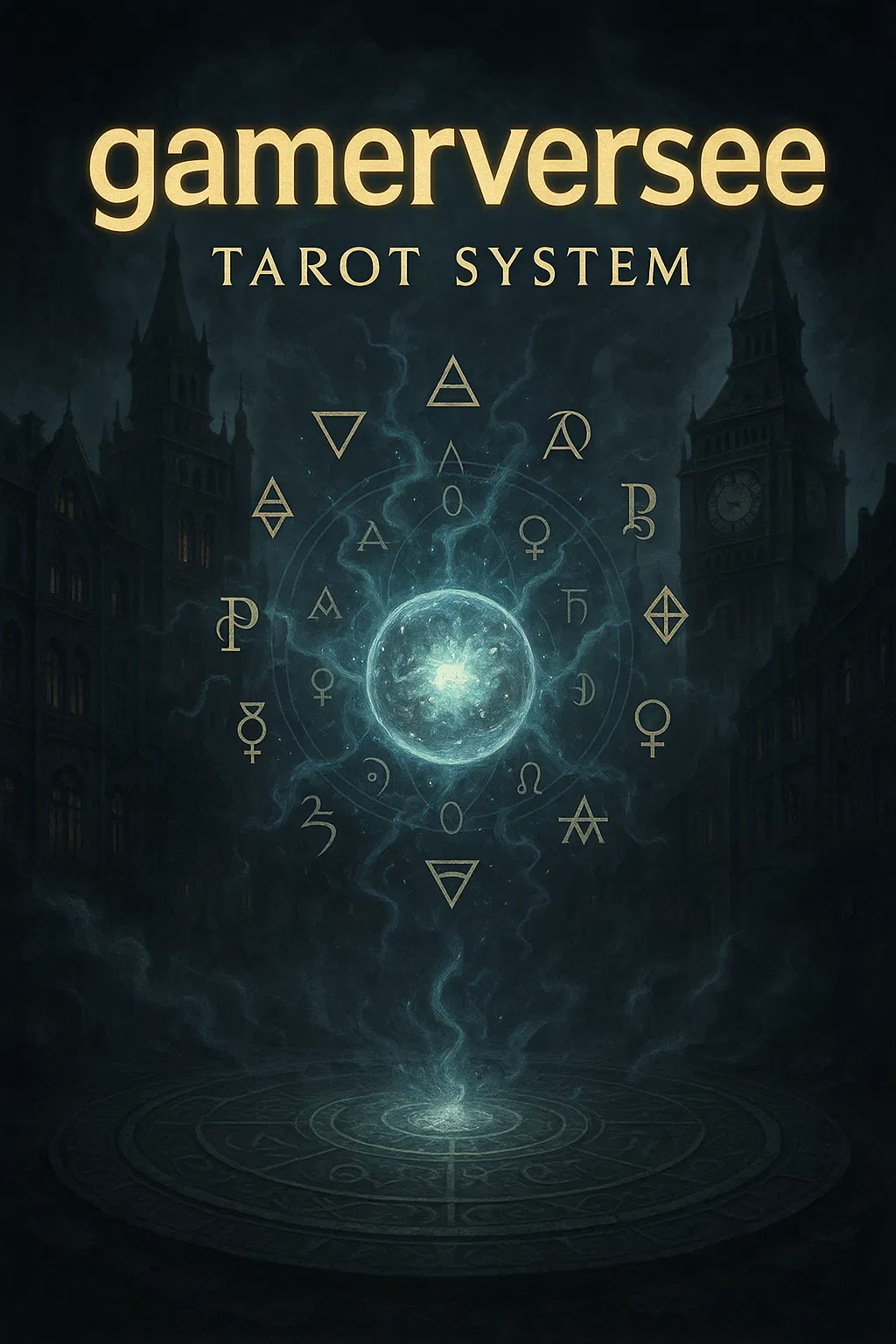 Avatar of Gamerverse: Tarot System (Lord of mystery) update