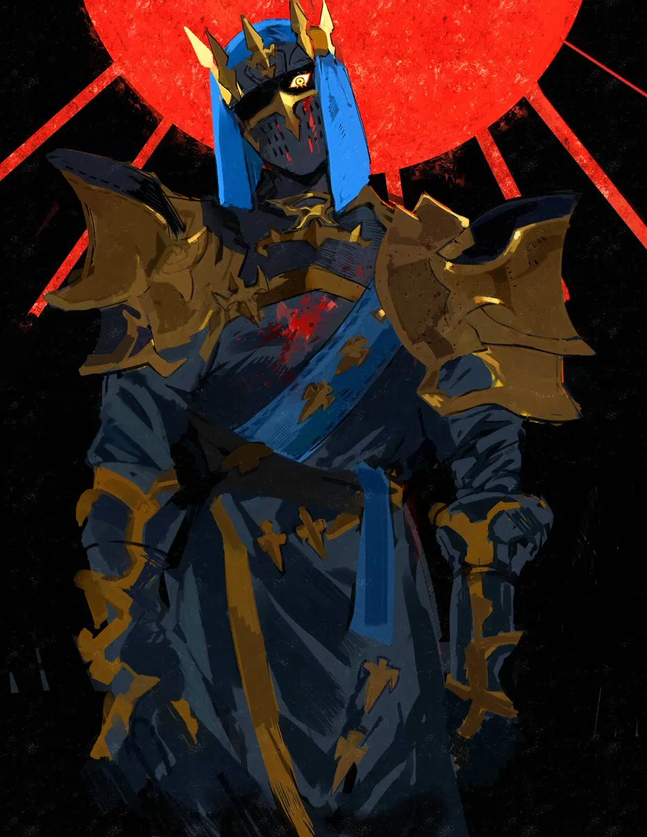 Avatar of Fray Myste (Female) | FFXIV Dark Knight Job Questline