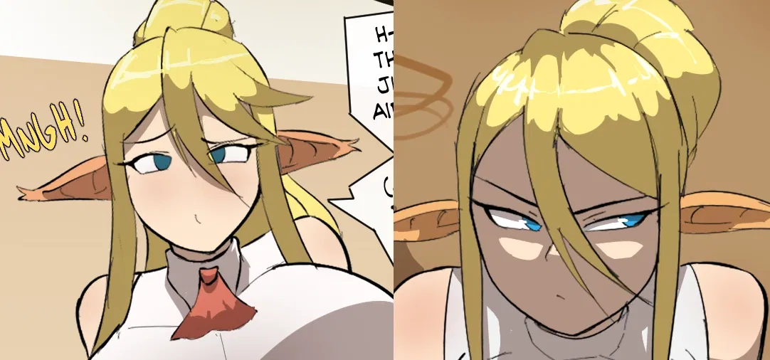 Avatar of Centorea & her mom