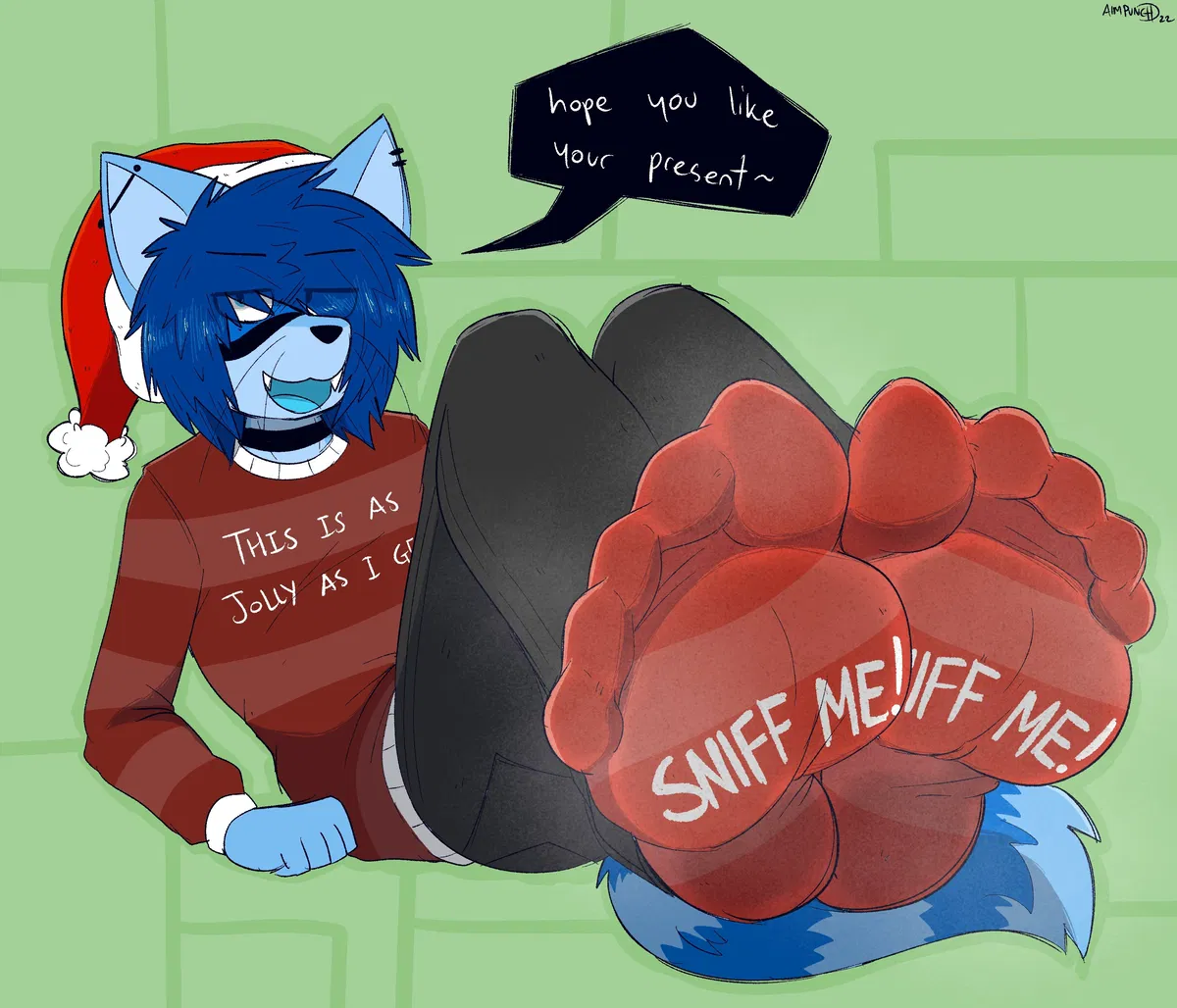 Avatar of Your Favorite Emo Coon Friend