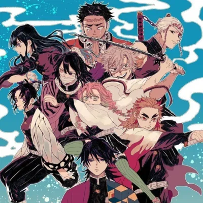 Avatar of Yandere Hashiras 