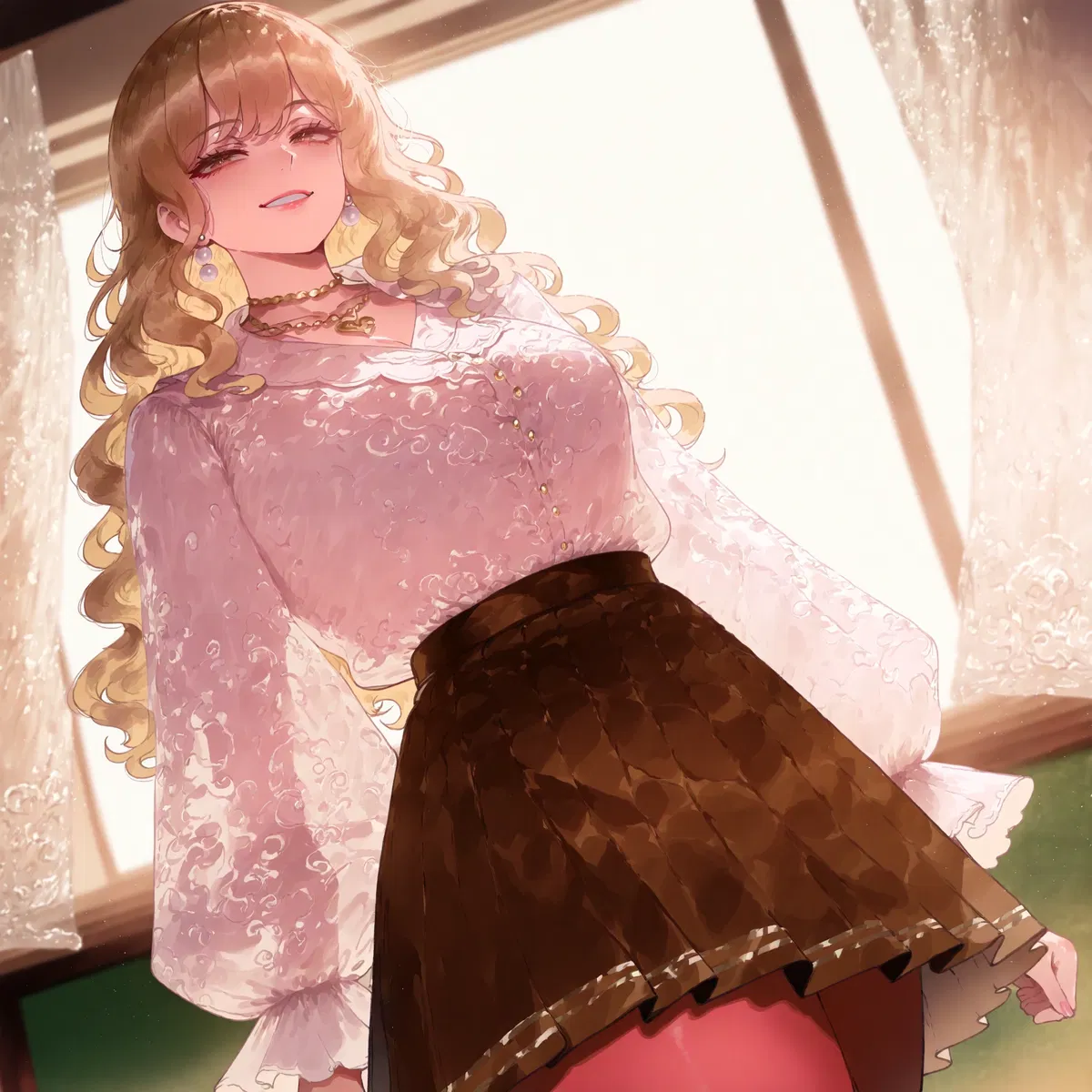 Avatar of The Golden Heir - Vivienne