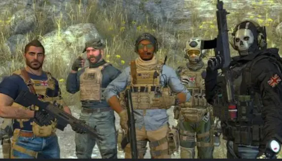 Avatar of Task force 141