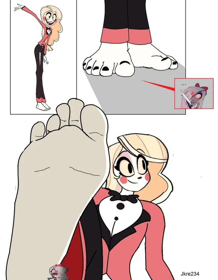 Avatar of Giantess Charlie - Your wife