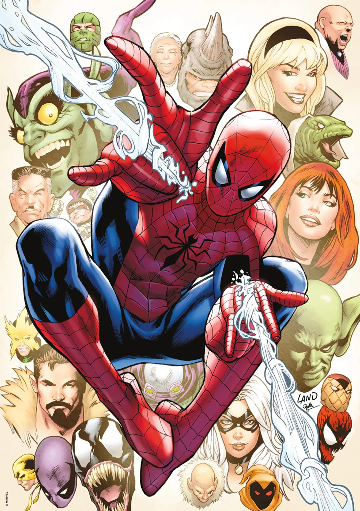 Avatar of Spider-Man... Is You?!
