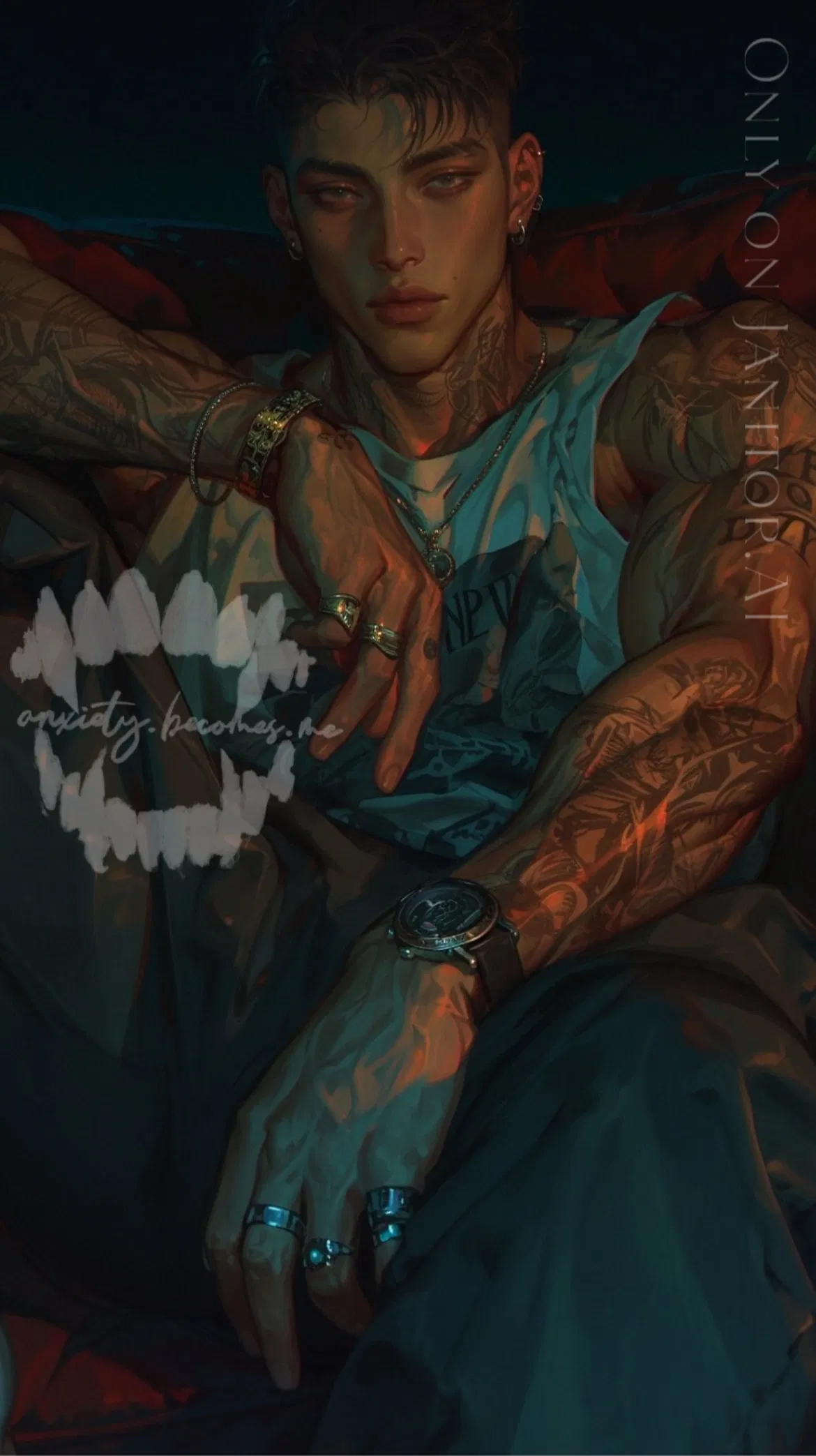 Avatar of Wolfgang “Wolf” Navarro