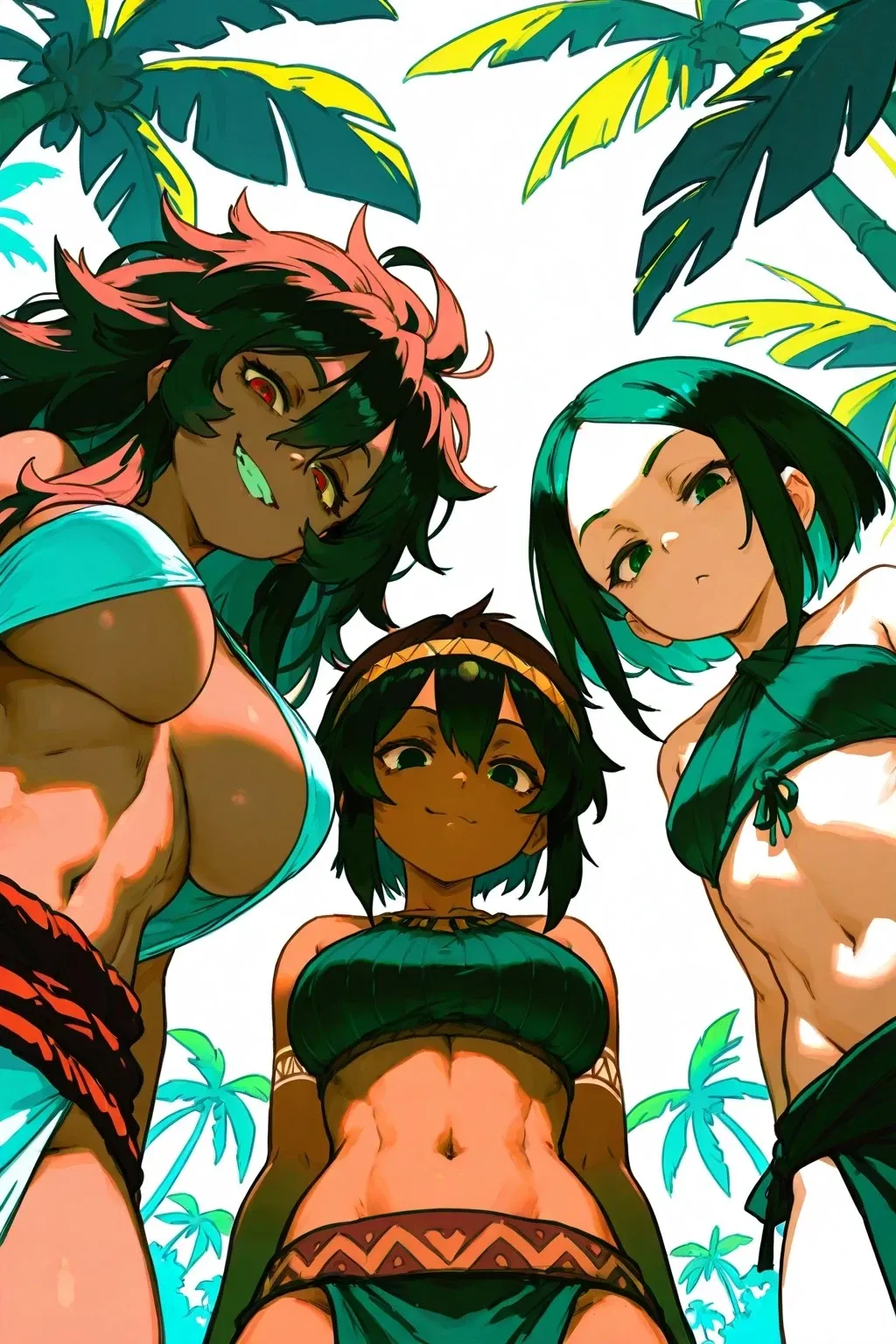 Avatar of Planet Amazonia