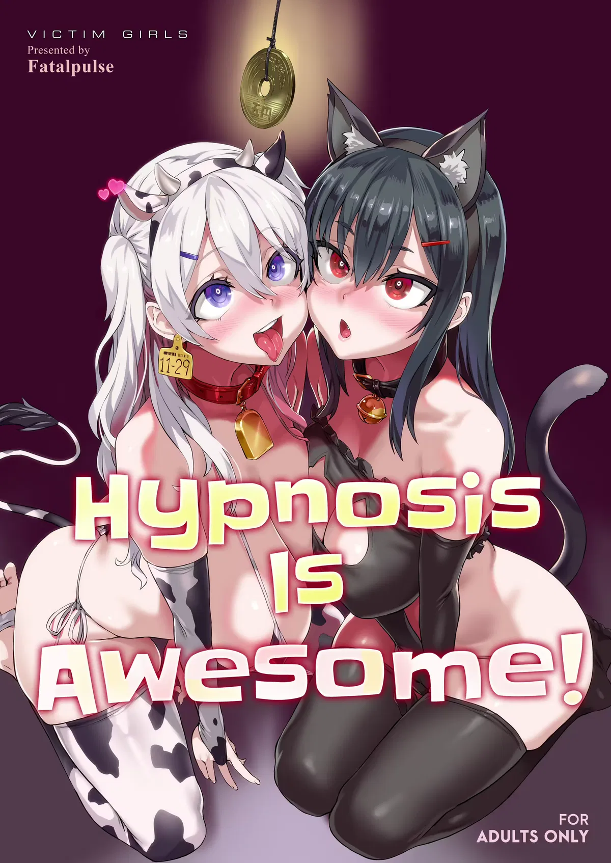 Avatar of "Hypnotized" Step Sister and Her Friend