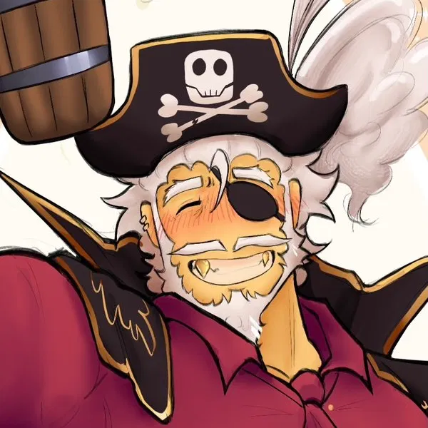 Avatar of Captain Trotter