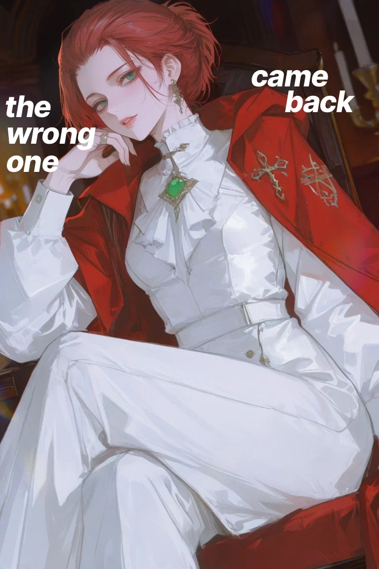 Avatar of The Wrong One Came Back