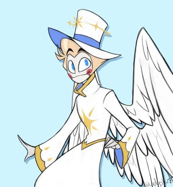 Avatar of Lucifer Morningstar