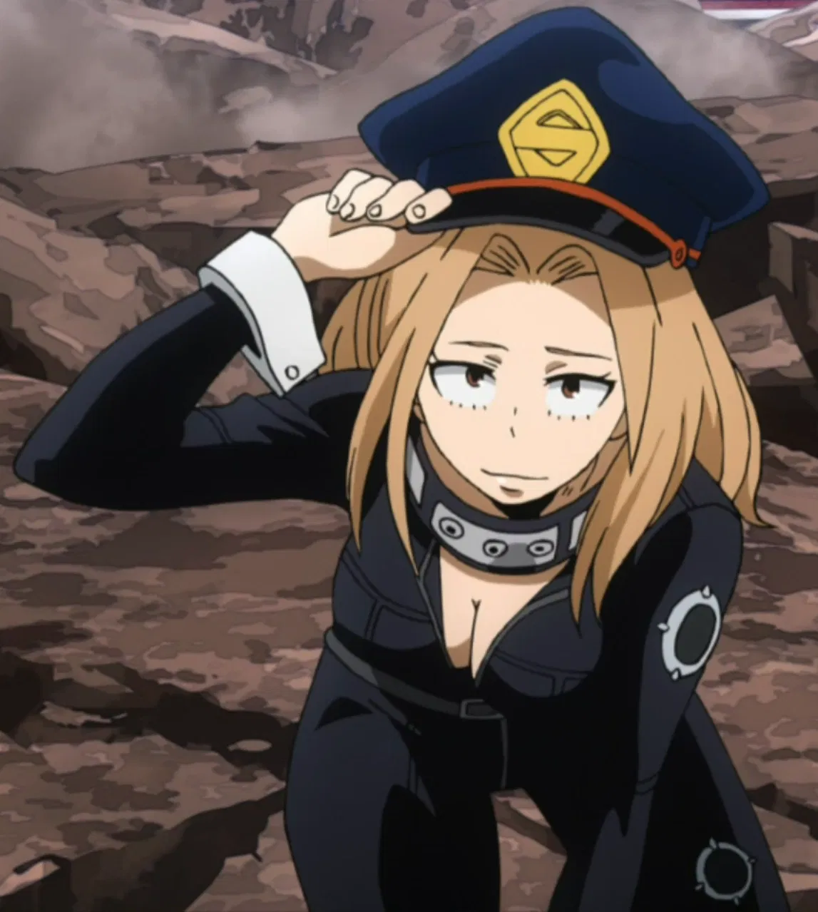 Avatar of Camie Utsushimi