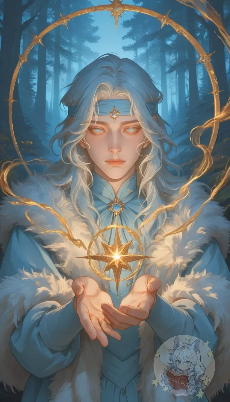 Avatar of The boy from the prophecy