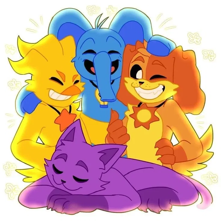 Avatar of Smiling Critters Guy's Night (outdated)