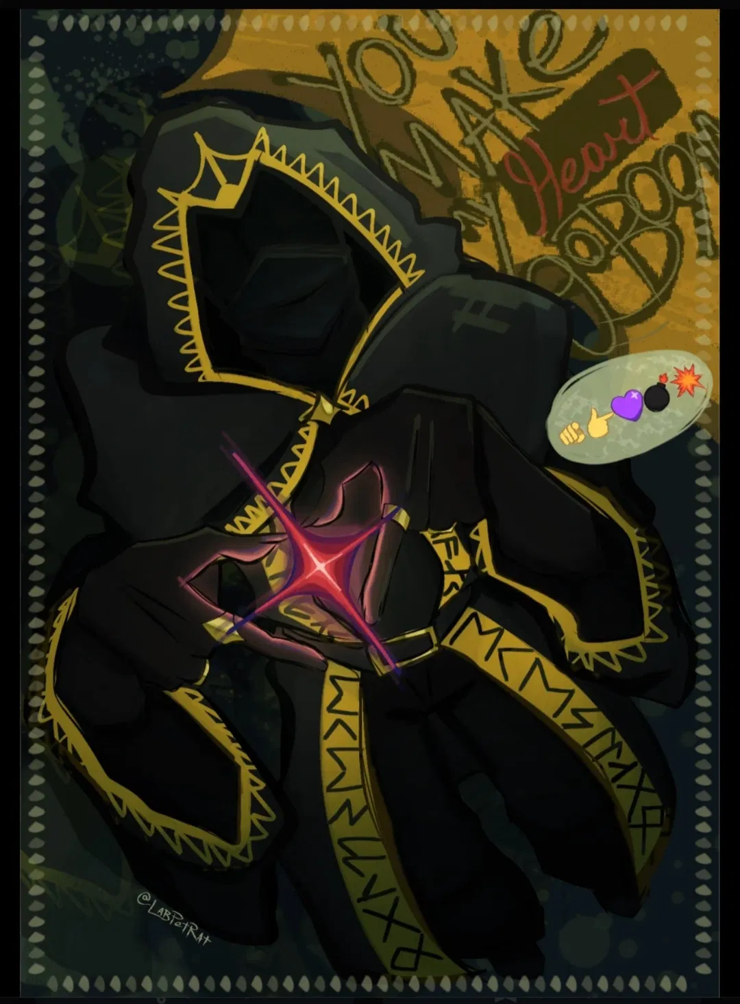 Avatar of Taph
