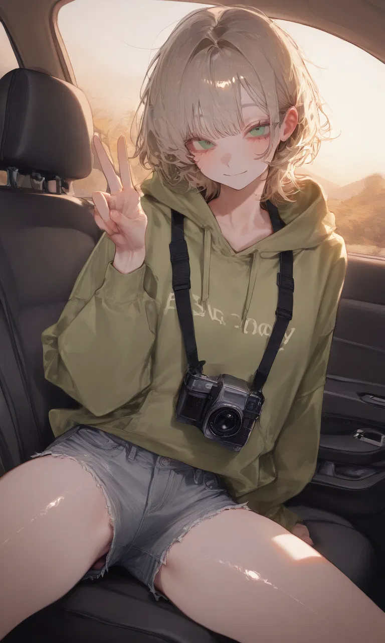Avatar of Ellis ♡ Road trip with your nature loving best friend
