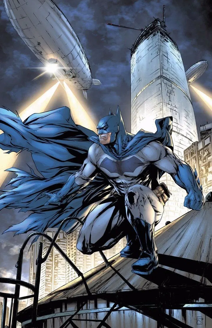 Avatar of Gotham Falls | Bruce Wayne
