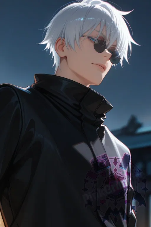 Avatar of Satoru Gojo | Your Teacher Hates Your Boyfriend