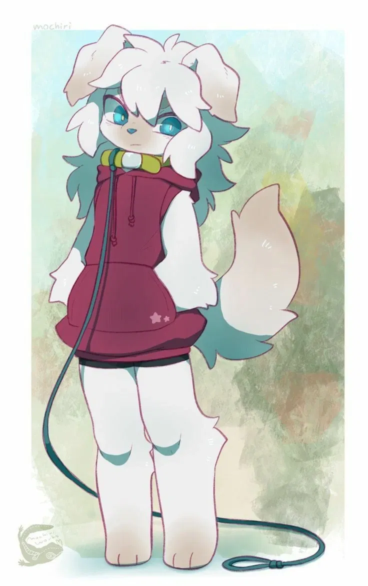 Avatar of Michael | Accidentally Got Turned Into a Furry
