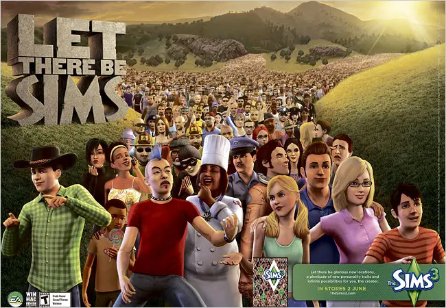 Avatar of Sims - Sunset Valley RPG