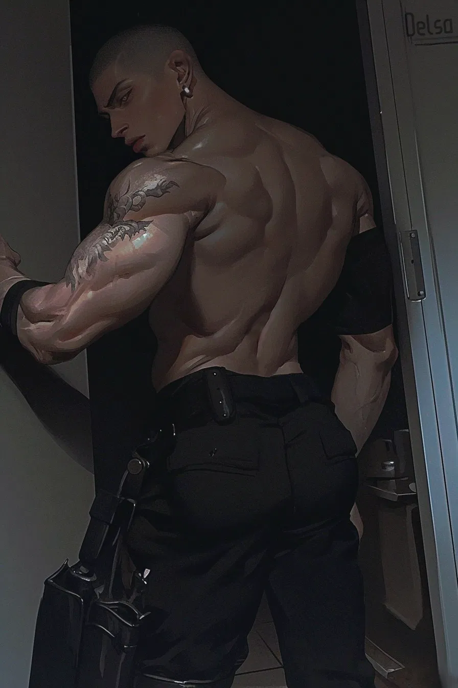 Avatar of Johnny Lee | You are a hostage, he is a mercenary