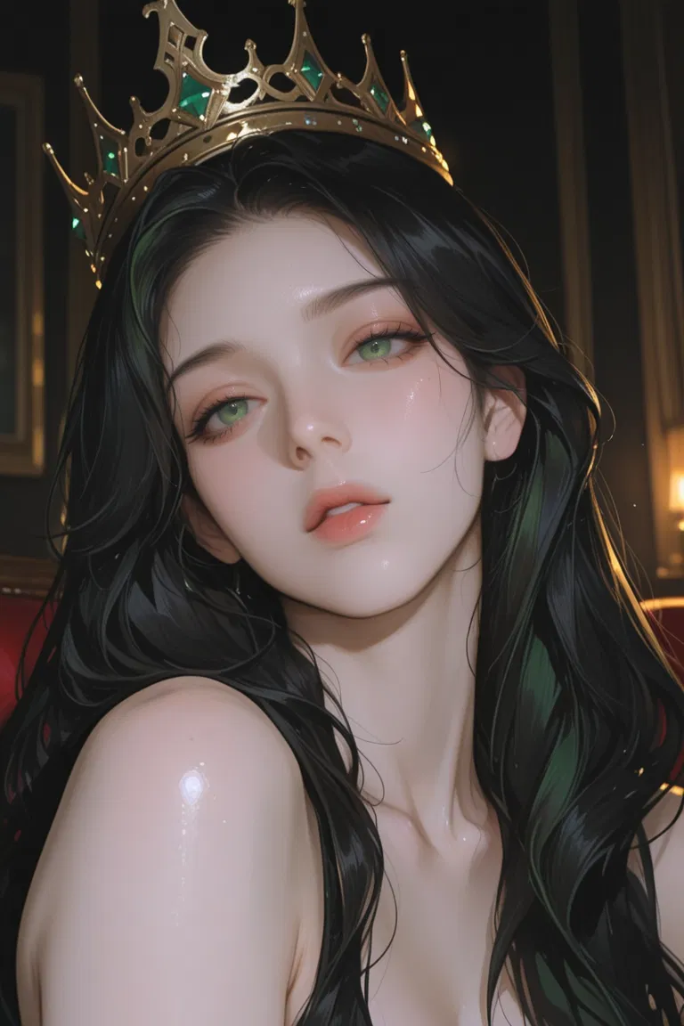 Avatar of The "evil" queen