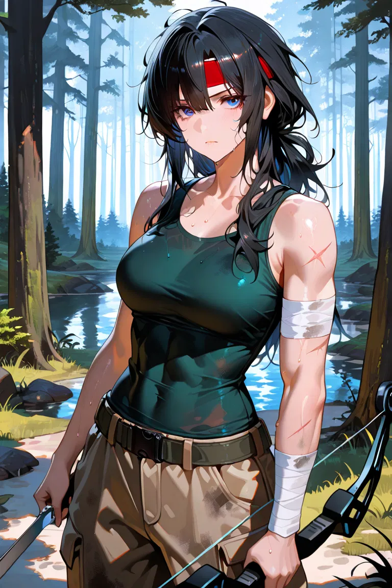 Avatar of 🪖Jane Ringo - Faith's Ghost