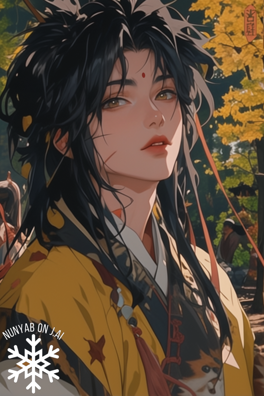 Avatar of Jin Ling