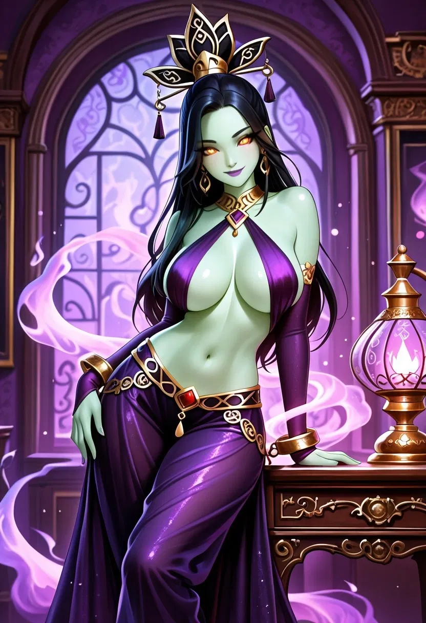 Avatar of Jindi