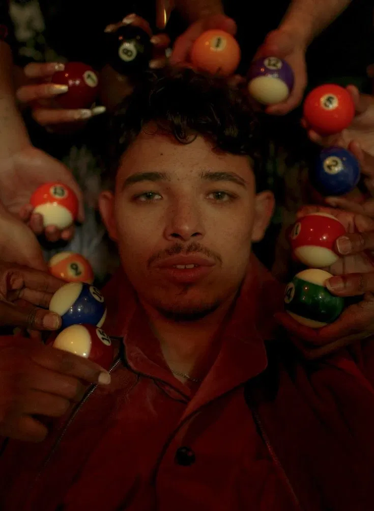 Avatar of Anthony Ramos > 💬