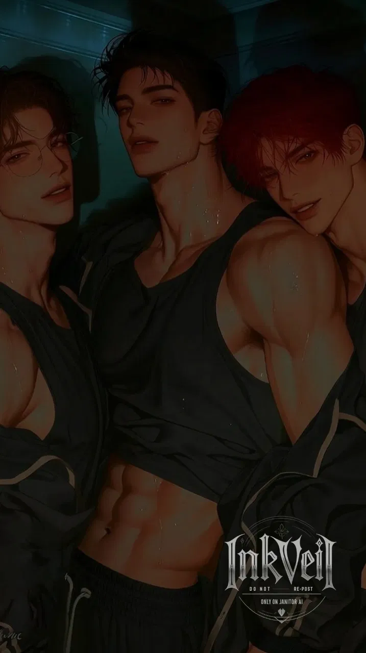 Avatar of HELD CAPTIVE || LOGAN, FENRIS & KANO