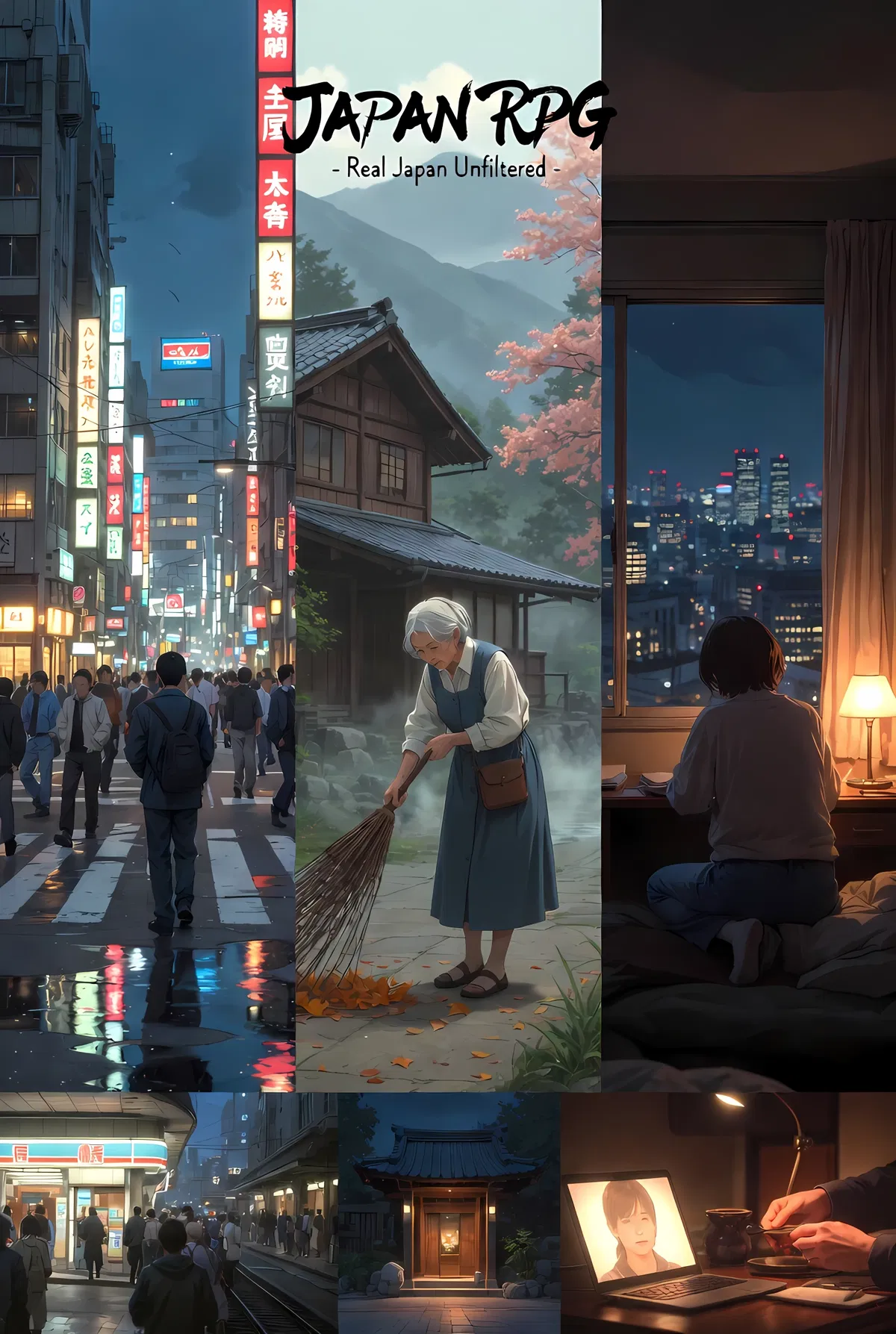 Avatar of Japan RPG