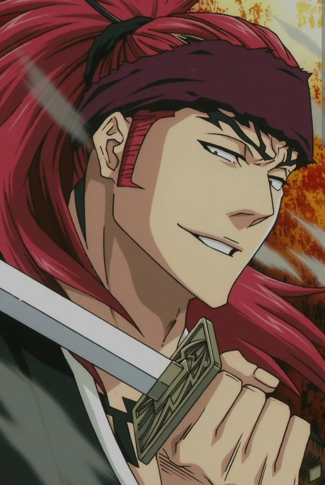 Avatar of Renji Abarai 