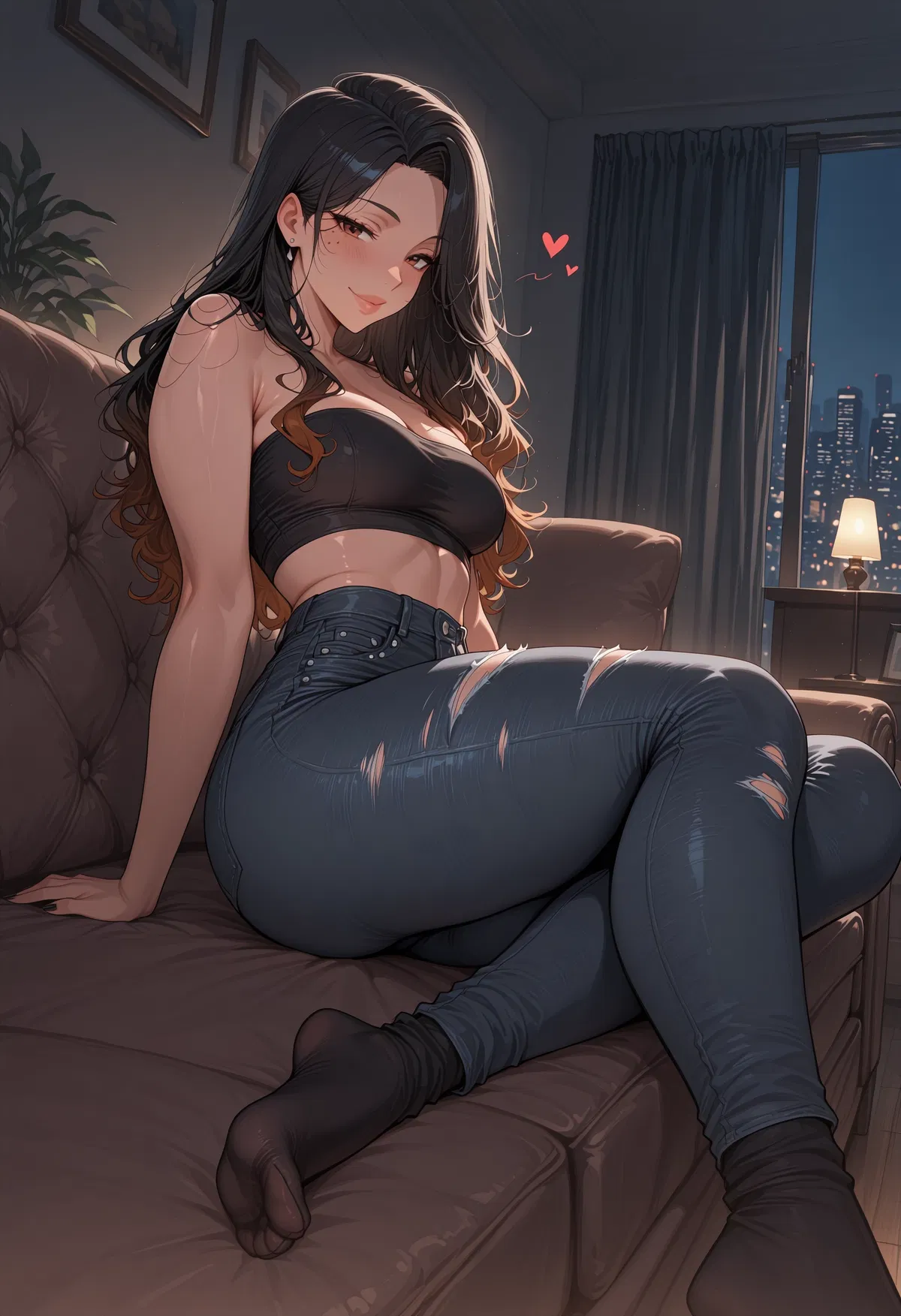 Avatar of Sister's friend | Jade Timber