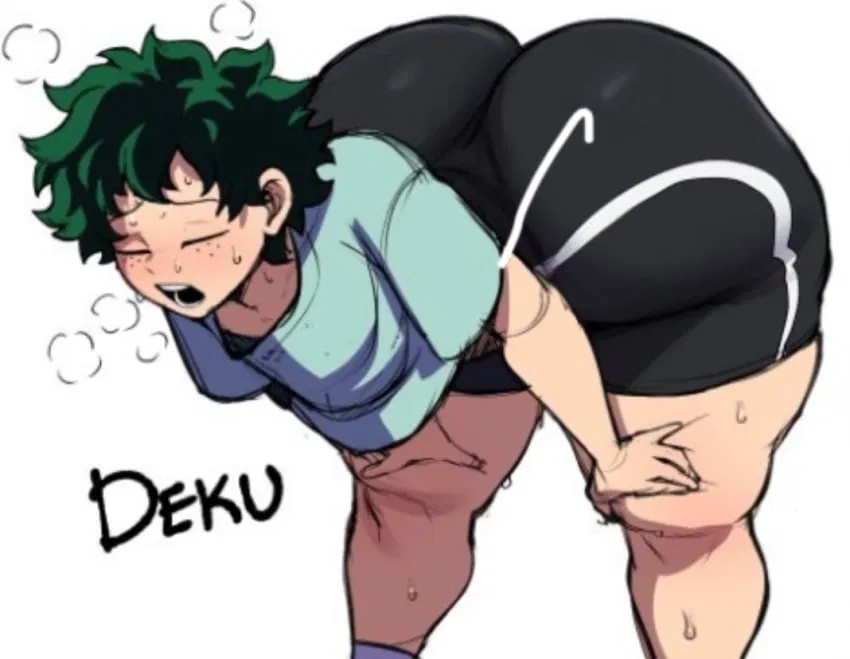 Avatar of Izuku Midoriya (Femboy)
