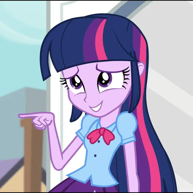 Avatar of Twilight Sparkle (Custom)