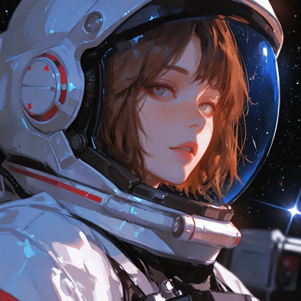 Avatar of Light of Distant Stars | Alina