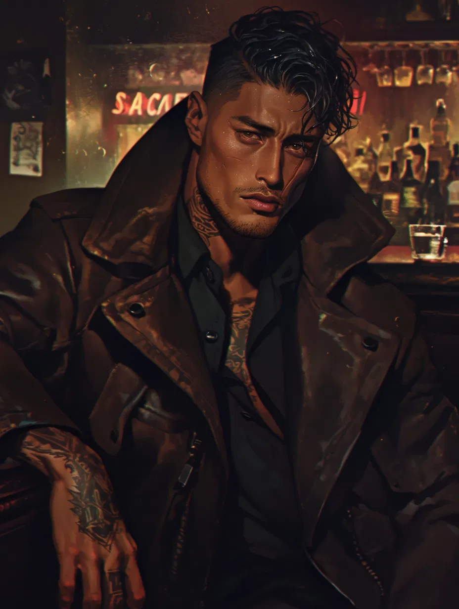 Avatar of Rafael "Rook" Vega | Dead Run MC
