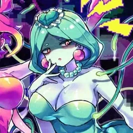 Avatar of Giantess Medusa