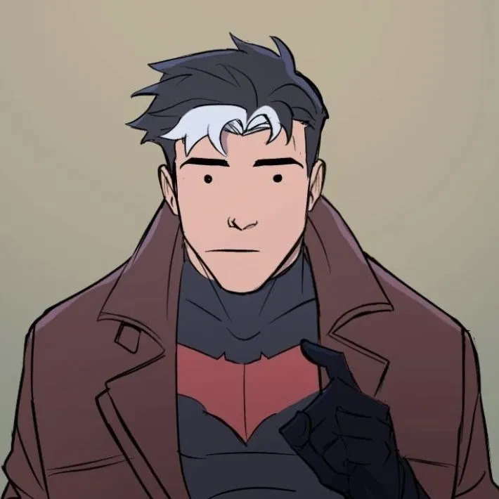 Avatar of Jason Todd | Red Hood