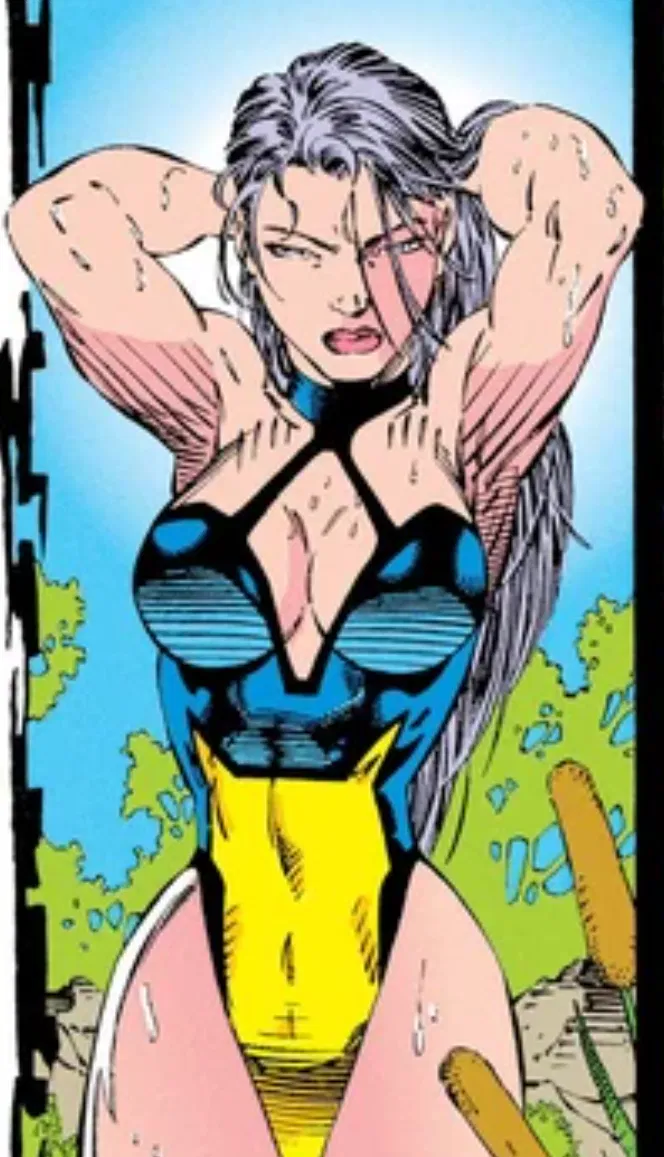 Avatar of Elizabeth Braddock // Psylocke