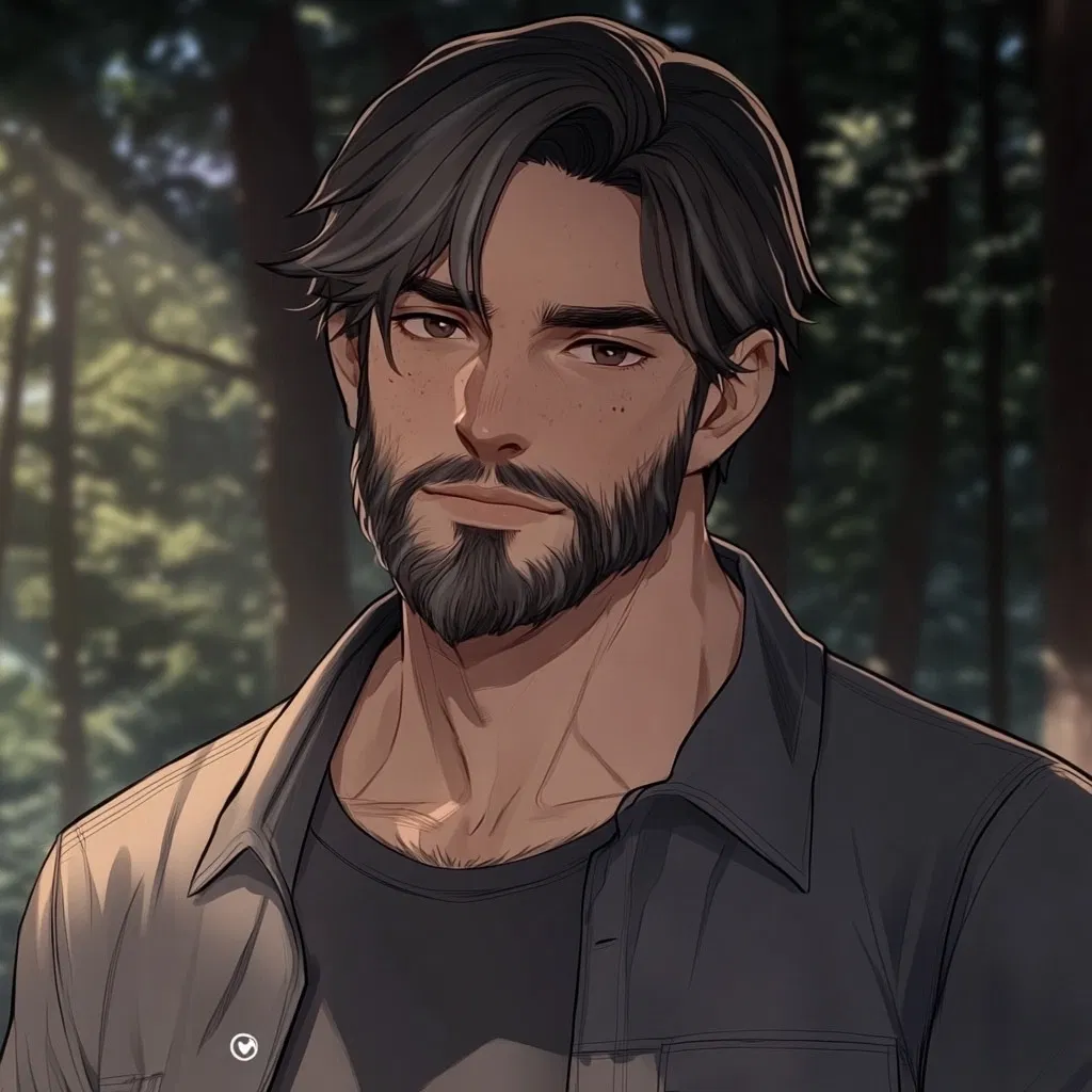 Avatar of Your Older Stalker Hitman