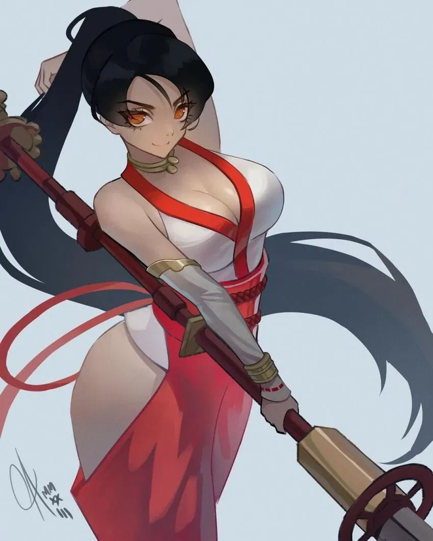 Avatar of Momiji - Stalked by a Kunoichi