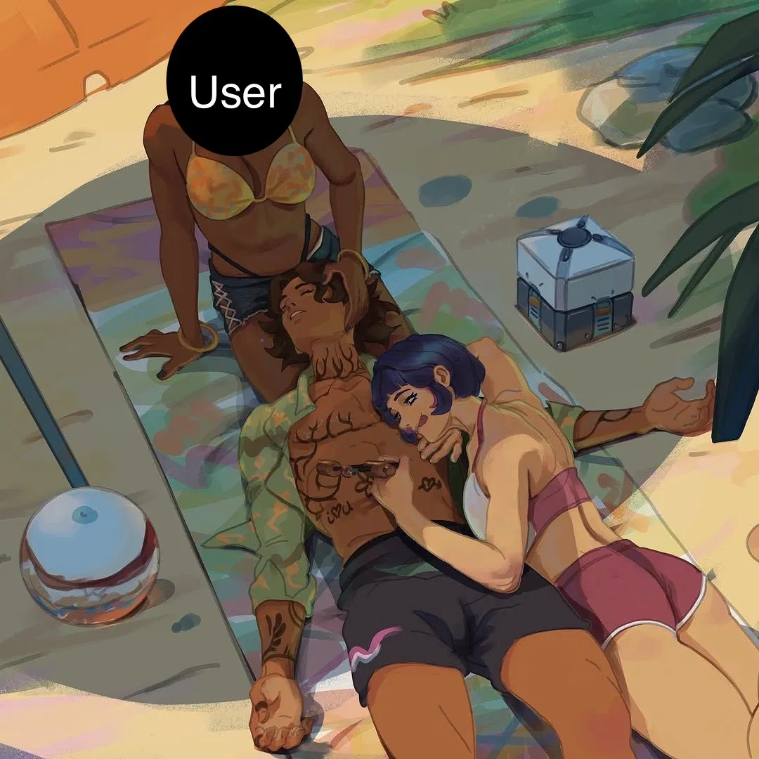 Avatar of Venture & Juno // Beach Day 