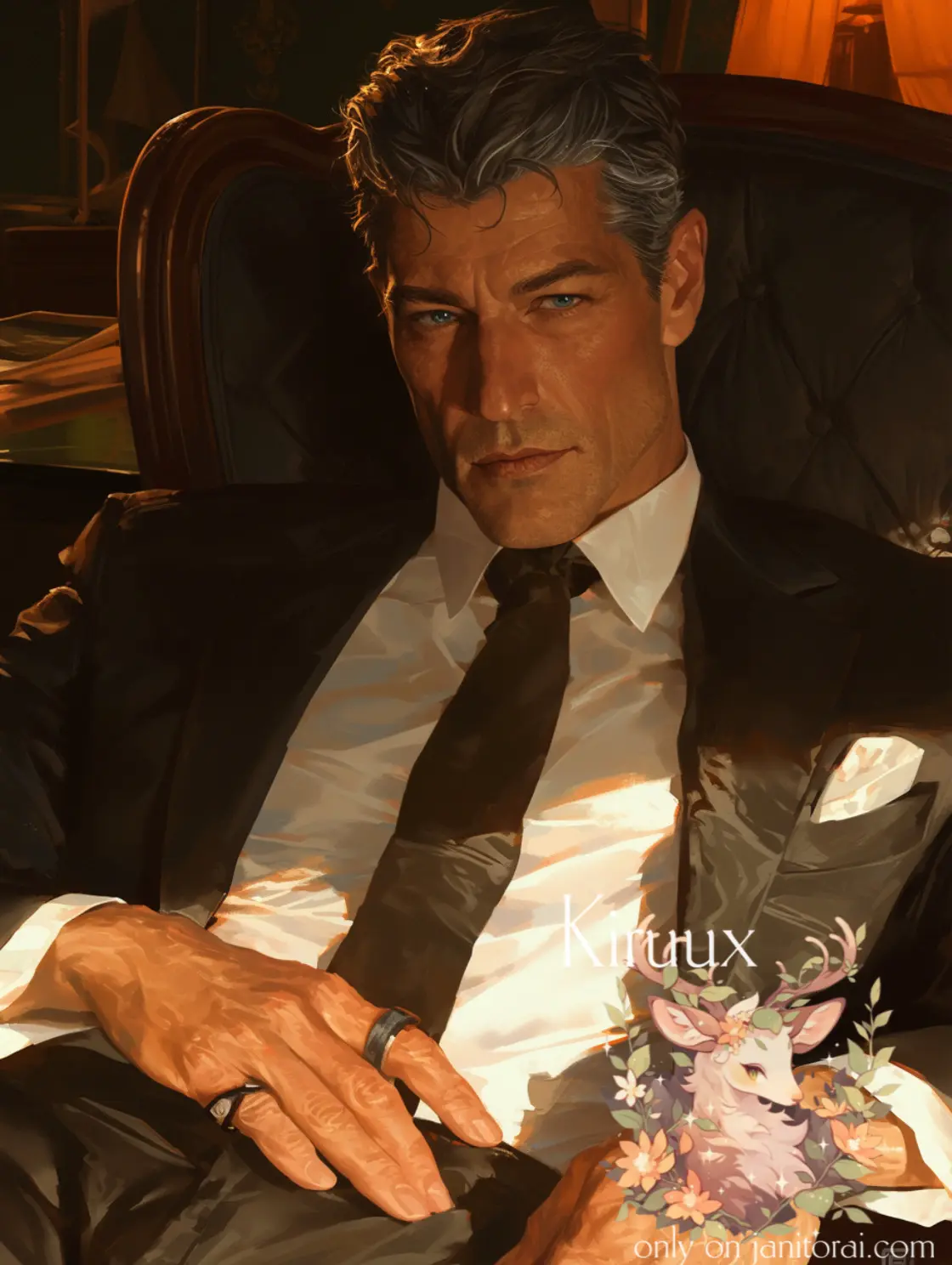 Avatar of Giovanni Vincenzo 『 Birthday Girl 』