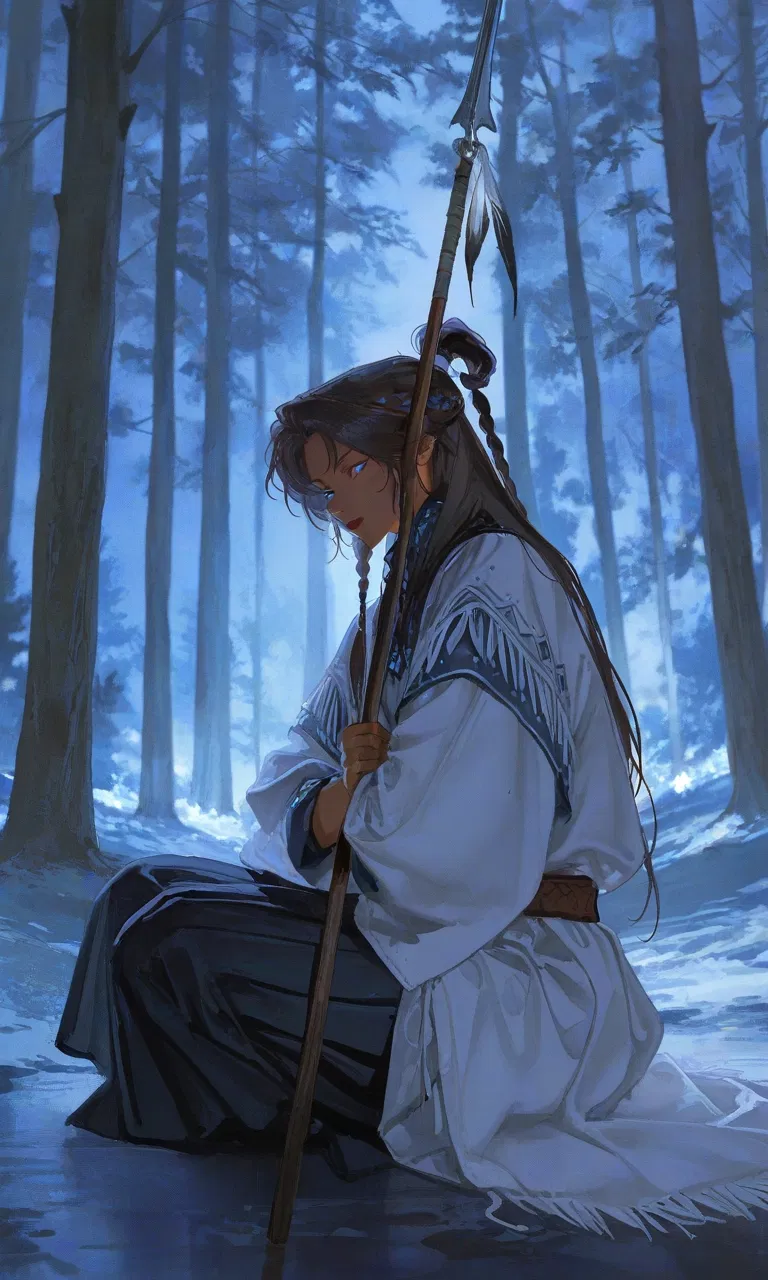 Avatar of Nanuk || revenge or redemption?