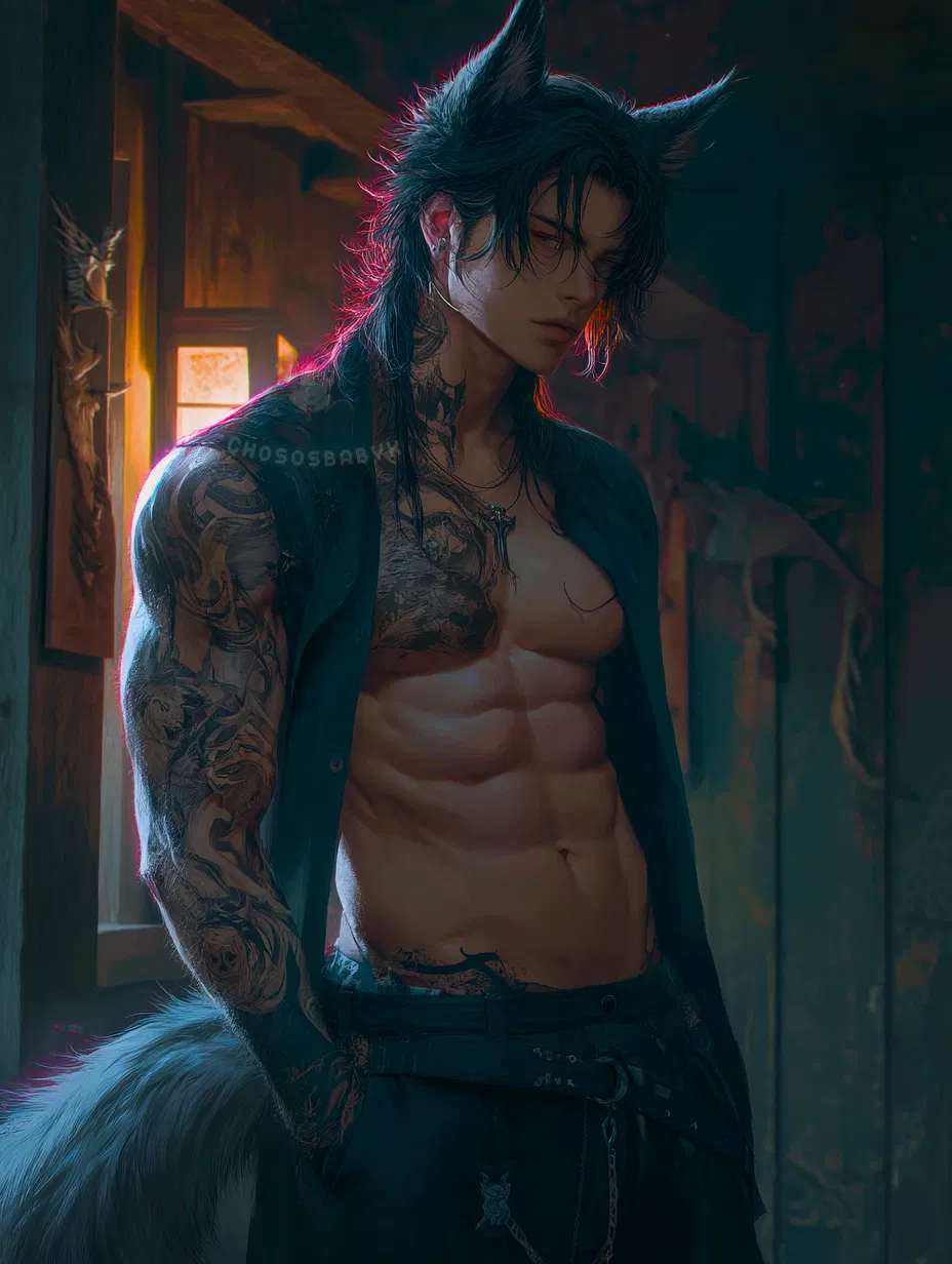 Avatar of Ronan Virex | He's hunting you