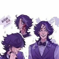 Avatar of Dad William Afton