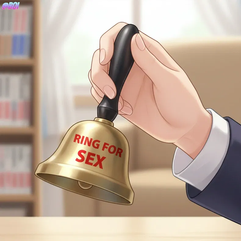 Avatar of Magical Bell - Ring For Sex